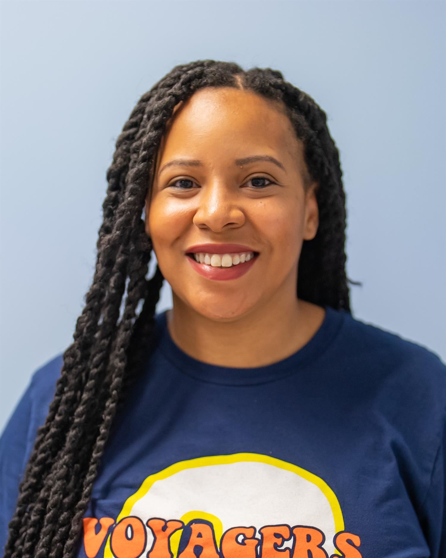 Ms. Brown